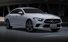 Докъде стигнахме: Mercedes CLS получи 1.5 мотор. И струва над 81 хил. долара