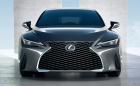 Това е новият Lexus IS със старите мотори. Спокойно, няма да се продава в Европа