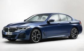 Това е новото BMW Серия 5