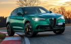 Alfa Romeo Stelvio Quadrifoglio: мощният 510 коня SUV е освежен за 2020-та