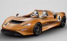 McLaren Elva M1A и M2A Theme от MSO с по 815 коня. И без покрив