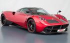 Тази Pagani Huayra е малко карана, затова и цената е 4,2 милиона евро