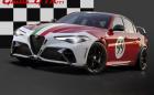 Alfa Romeo Giulia GTAm идва с 540 коня, брутални разцветки и цена от 181 500 евро. Коя е вашата любима комбинация?