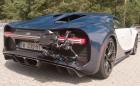 Рекордът 0-400-0 на Bugatti Chiron е заснет с… друг Chiron. Видео