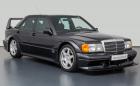 Защо този Mercedes-Benz 190 2.5-16 Evo II струва 428 400 евро?