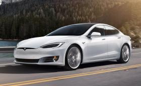 Tesla Model S стана по-бърза чрез ъпдейт „от въздуха“: 0-100 за 2,5 секунди