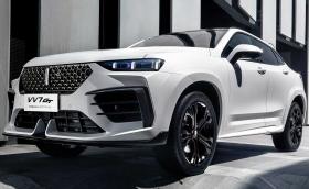 Китайски SUV с немска агресия: WEY VV7 GT от… Brabus