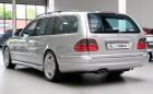 2001 Mercedes-Benz E 55 AMG T-Model. На 180 хил. км за 32 хил. лв.?