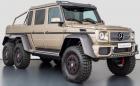 Merc G 63 AMG 6x6 на старо за... 2 млн. лв.?