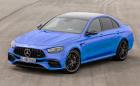 Ще може да си купите Merc-AMG E 63 в цвят… ‘Snapper Rocks Blue’ на BMW М5
