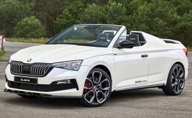 Skoda Slavia е интересен роудстър базиран на Scala. И кръстен на… велосипед