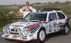 Тази Lancia Delta S4 Rally е била на Марку Ален. Продава се за малко под… 1 млн. лв.