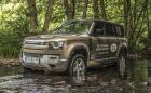 Land Rover Defender: карахме наследника на легендата! Видео!