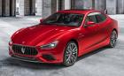 Maserati Ghibli Trofeo идва с V8, 580 коня и максимална скорост 326 км/ч!