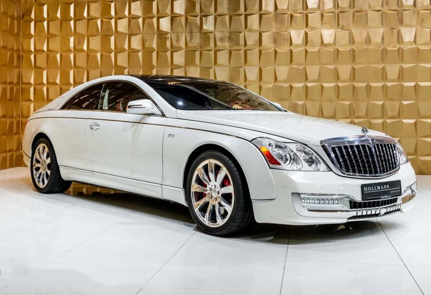 Maybach S Xenatec Coupe