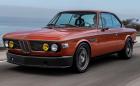 Това прекрасно 1974 BMW 3.0 CS е на Робърт Дауни Джуниър. Моторът е от М5