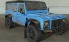 Нов живот и V8 мотор за стария Land Rover Defender