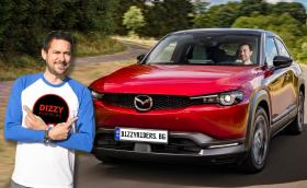 Mazda MX-30: добър ли е първият електромобил на марката? Видео!