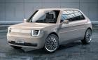 Vision Fiat 126 e визия от италианското студио за дизайн MA-DE