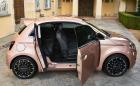 Fiat даде на електрическия 500 още половин врата.. от едната страна