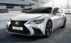 Lexus LS: обновеният космически кораб на японците може да помни паркоместа