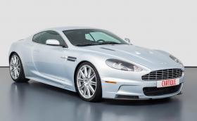 Този страхотен Aston Martin DBS се продава за 127 хил. евро