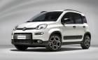 Fiat Panda идва обновен по повод 40-тата годишнина на модела