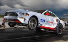 Този Ford Mustang Cobra Jet 1400 е електрически и скача с 1500 коня