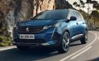 Peugeot 5008 е обновеният SUV-ван на французите