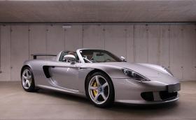 Това Porsche Carrera GT се продава за 790 хил. евро. Колкото три нови 992 Turbo S!