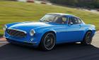 Това Volvo P1800 Cyan е неустоим проект с 420 коня, направен за… дрифт