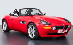 459 хил. лв. за това BMW Z8? Бихте ли ги дали?