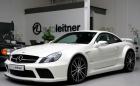 Този 2009 Mercedes-Benz SL 65 AMG Black Series или чисто новата S-класа?