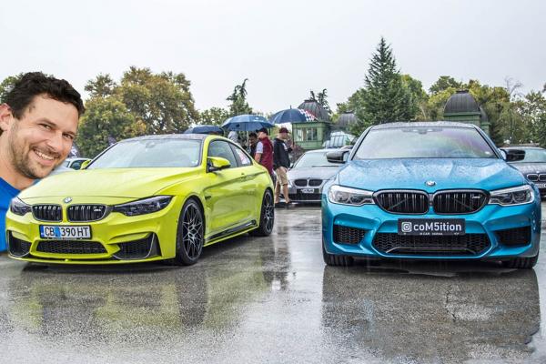 Национален BMW Събор 2020: мега видео!