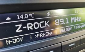  Вече 14 години слушаме Z-Rock в колите си! Честит рожден ден!