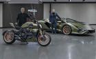 Ducati Diavel 1260 Lamborghini e мотоциклетният еквивалент на Lamborghini Siàn FKP 37
