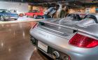 За 16 години Porsche разглобява и отново сглобява тази Carrera GT 78 пъти!