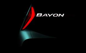 Hyundai обяви нова джипка за Европа - Bayon