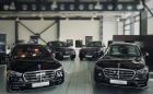 Цената на новия Mercedes S-Class започва от 215 400 лева с ДДС в България