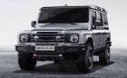 Ineos Grenadier е истинска офроуд машина с отделно шаси, твърди оси и 3-литрови мотори BMW