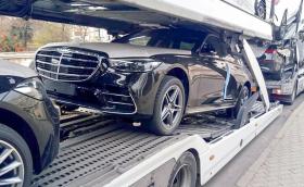 Новият Mercedes-Benz S-клас вече е у нас!