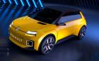 Възраждат Renault 5 като електрически автомобил - ще има ли спортна версия?