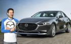 Караме новата Mazda 3: революция в техниката и качеството? Видео!