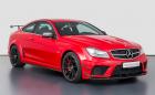 Този 2012 Mercedes-Benz C 63 AMG Black Series е на 120 км и се продава за 370 хил. лв.