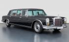 Този 1966 Mercedes-Benz 600 Pullman се продава за 725 хил. лв. 