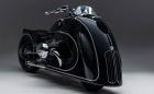 BMW R 18 ‘Spirit of Passion’ от Kingstin Kustom e елегантен мотор с големи бъбреци