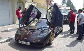 Мистерията около изчезналия McLaren F1, притежаван от мексикански наркобос