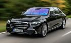  Mercedes-Benz S-клас: гледай новото ни видео и спечели 500 лв.!