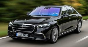 Mercedes-Benz S-клас: гледай новото ни видео и спечели 500 лв.!