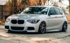 Това BMW M135i генерира 650 к.с. и е на въздух